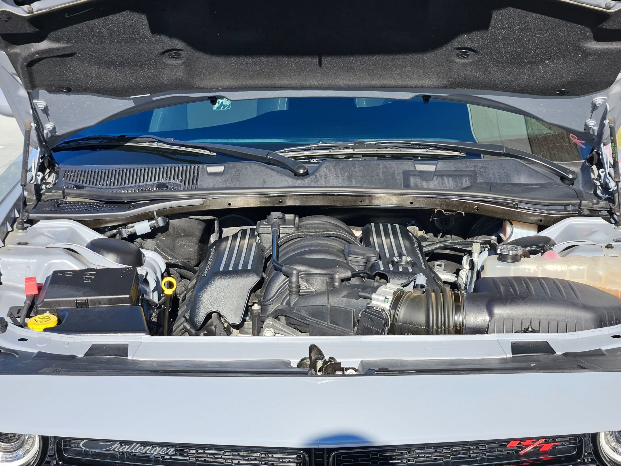 Used 2022 Dodge Challenger R/T Scat Pack image 29