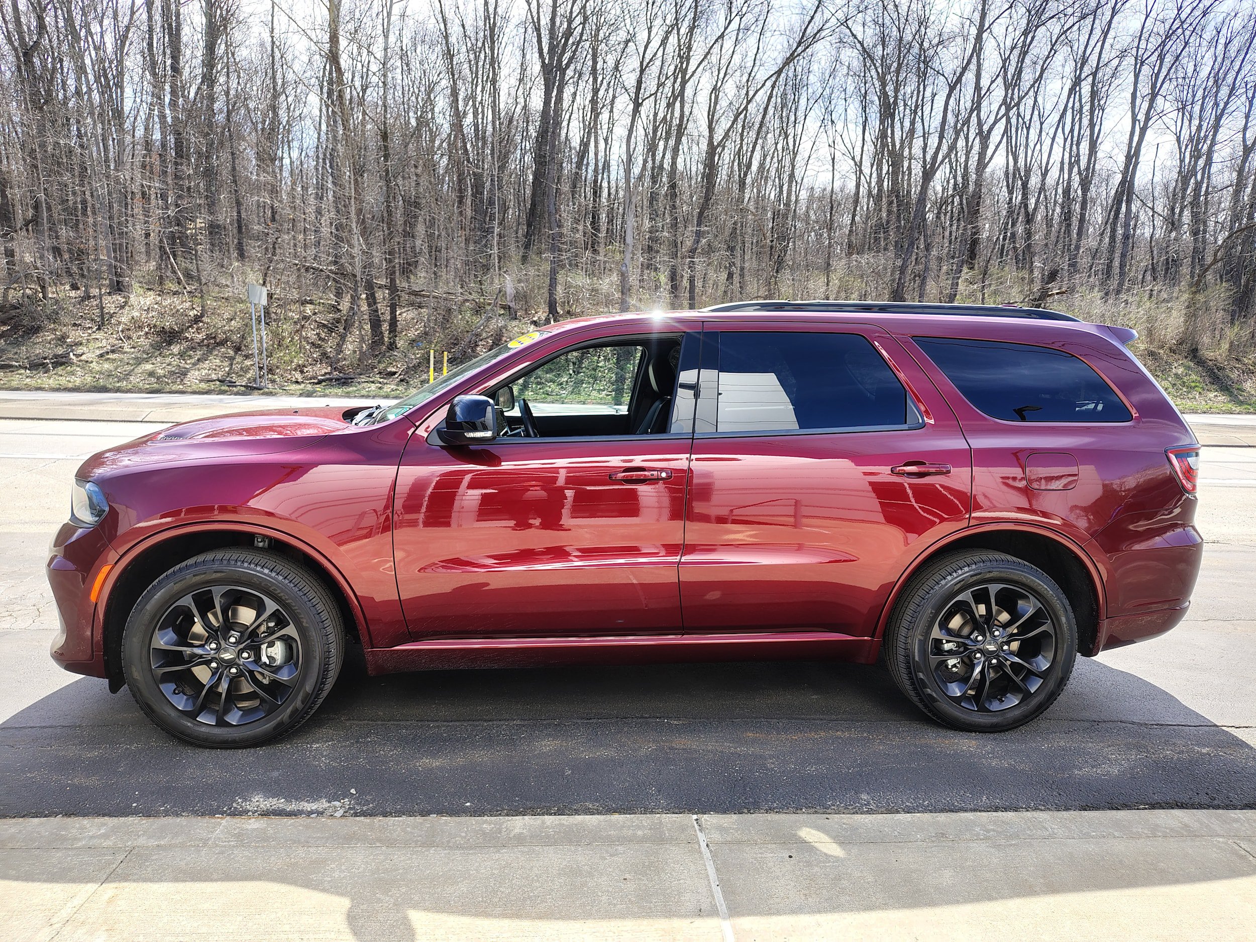 Used 2022 Dodge Durango GT AWD/4WD image 4