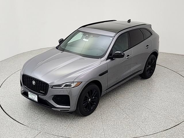 Certified 2024 Jaguar F-PACE R-Dynamic S AWD/4WD image 13