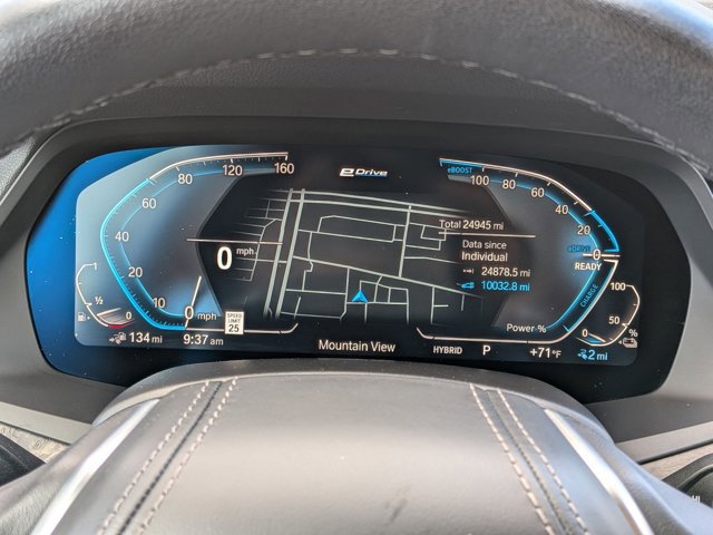Certified 2023 BMW X5 xDrive45e w/ Climate Comfort Package image 11