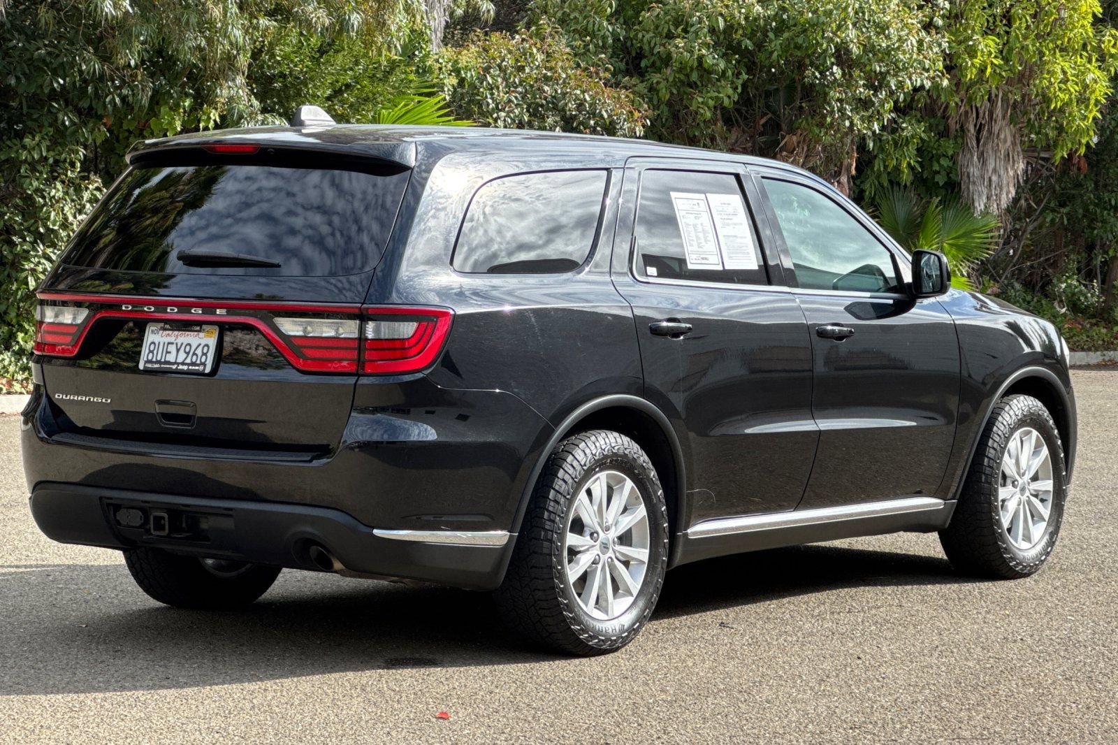 Used 2020 Dodge Durango SXT w/ Trailer Tow Group IV image 3