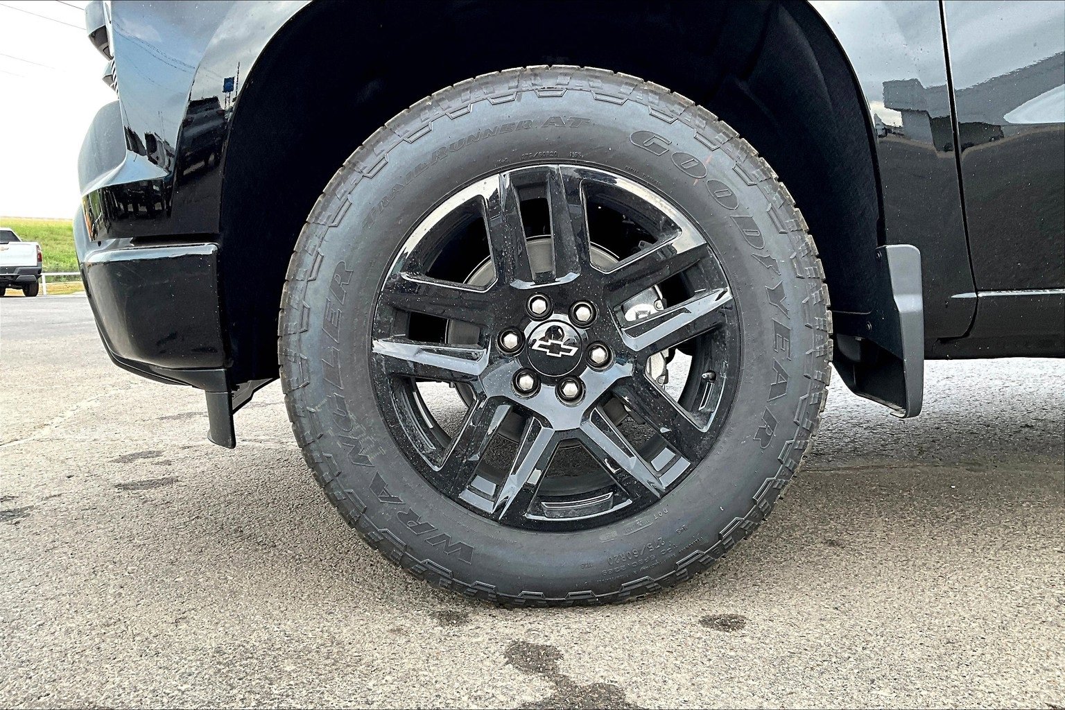 New 2026 Chevrolet Silverado 1500 RST w/ RST All Star Premium Package image 12