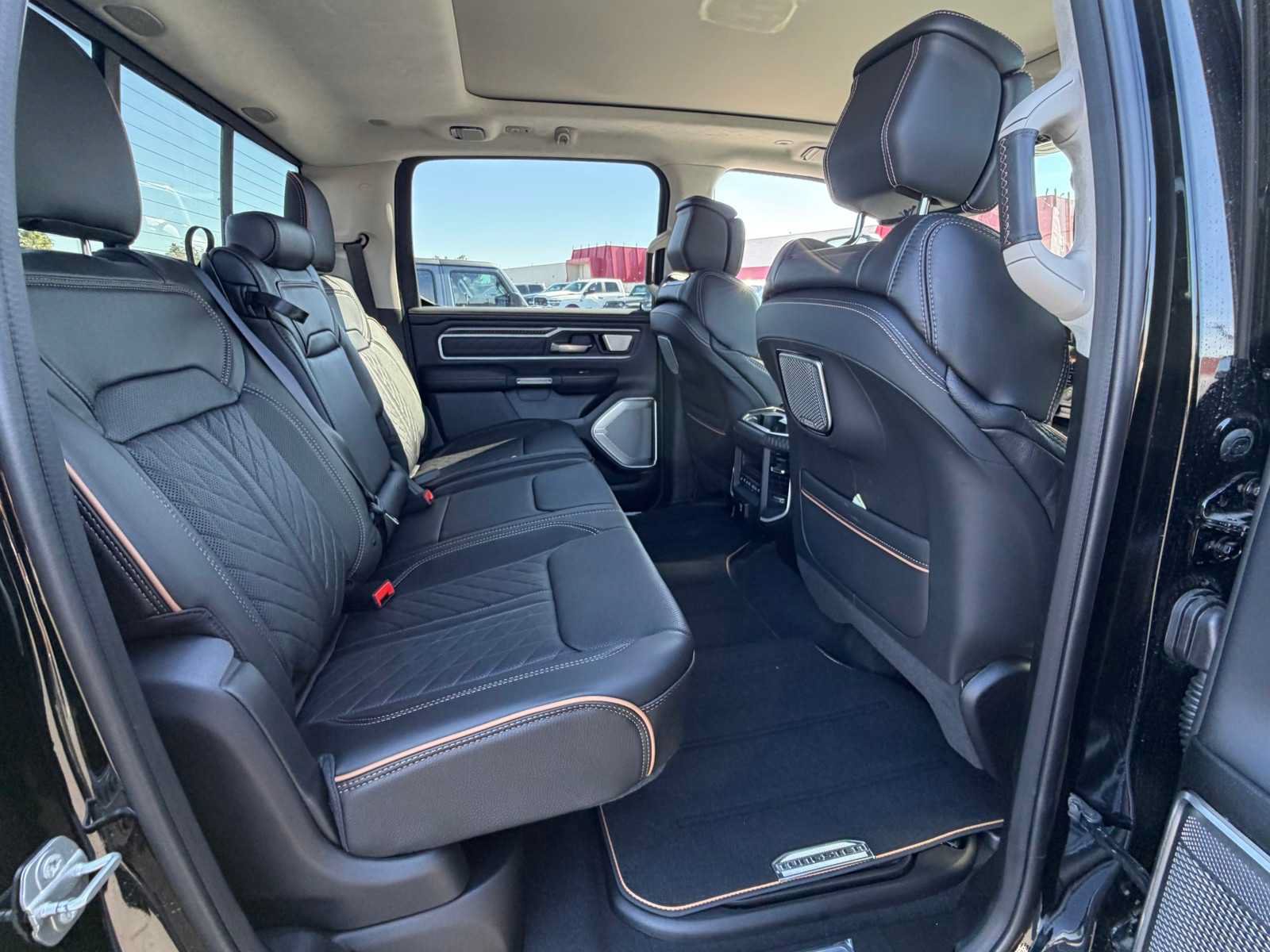 New 2026 RAM 1500 Tungsten AWD/4WD image 21