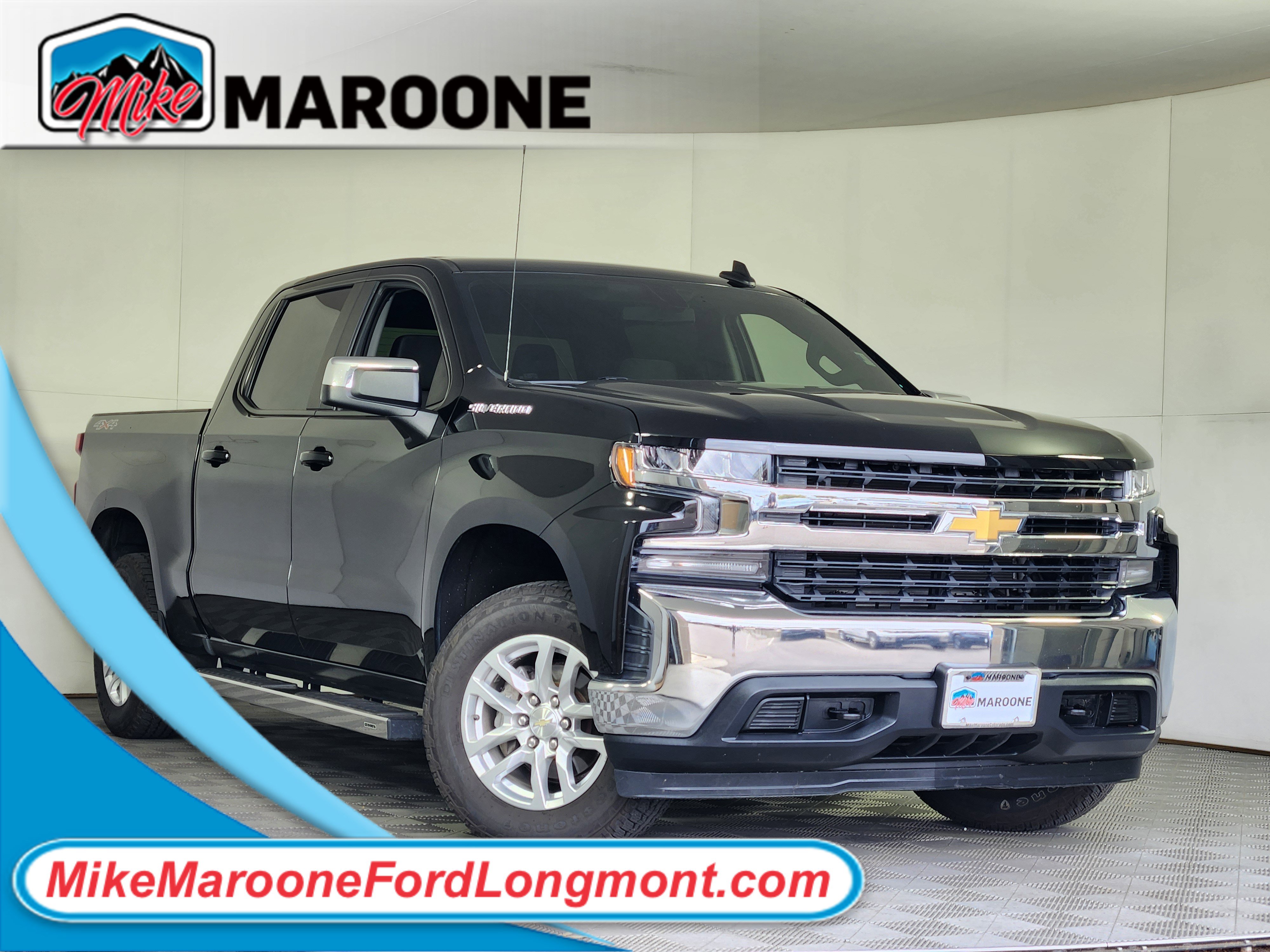 Used 2019 Chevrolet Silverado 1500 LT