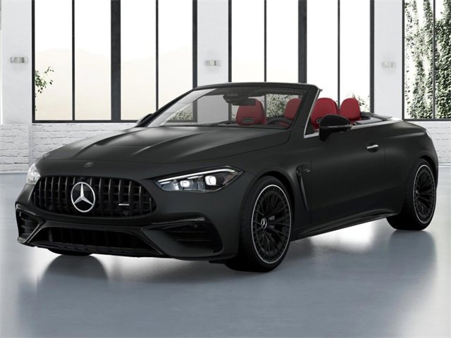 New 2026 Mercedes-Benz CLE 53 AMG 4MATIC Cabriolet