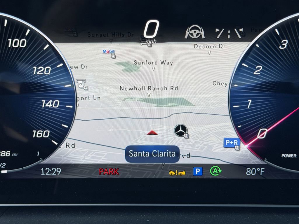 New 2026 Mercedes-Benz GLS 450 4MATIC image 21