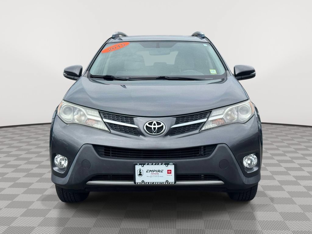 Used 2015 Toyota RAV4 XLE AWD/4WD image 2