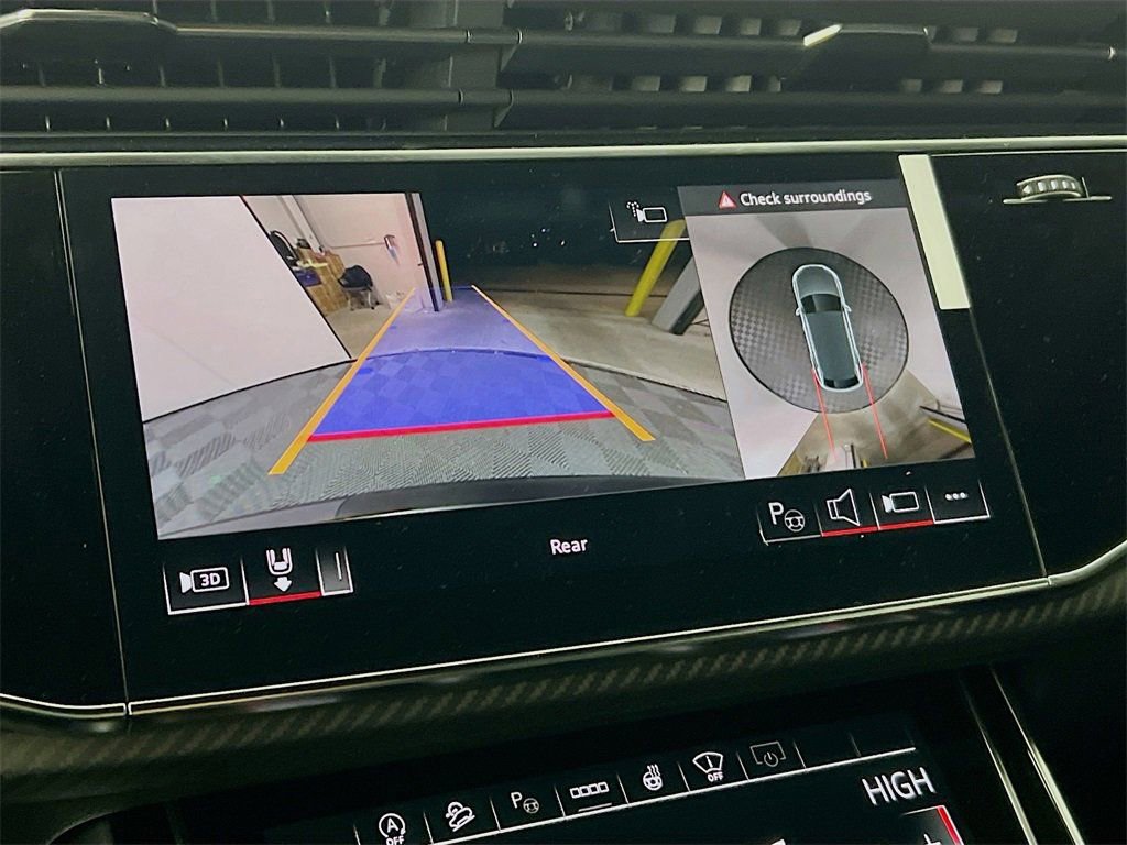 New 2026 Audi Q8 Prestige image 16