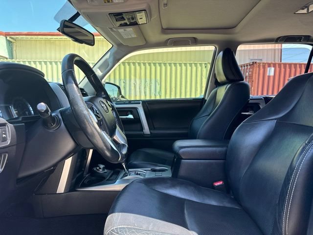 Used 2014 Toyota 4Runner Limited AWD/4WD image 12