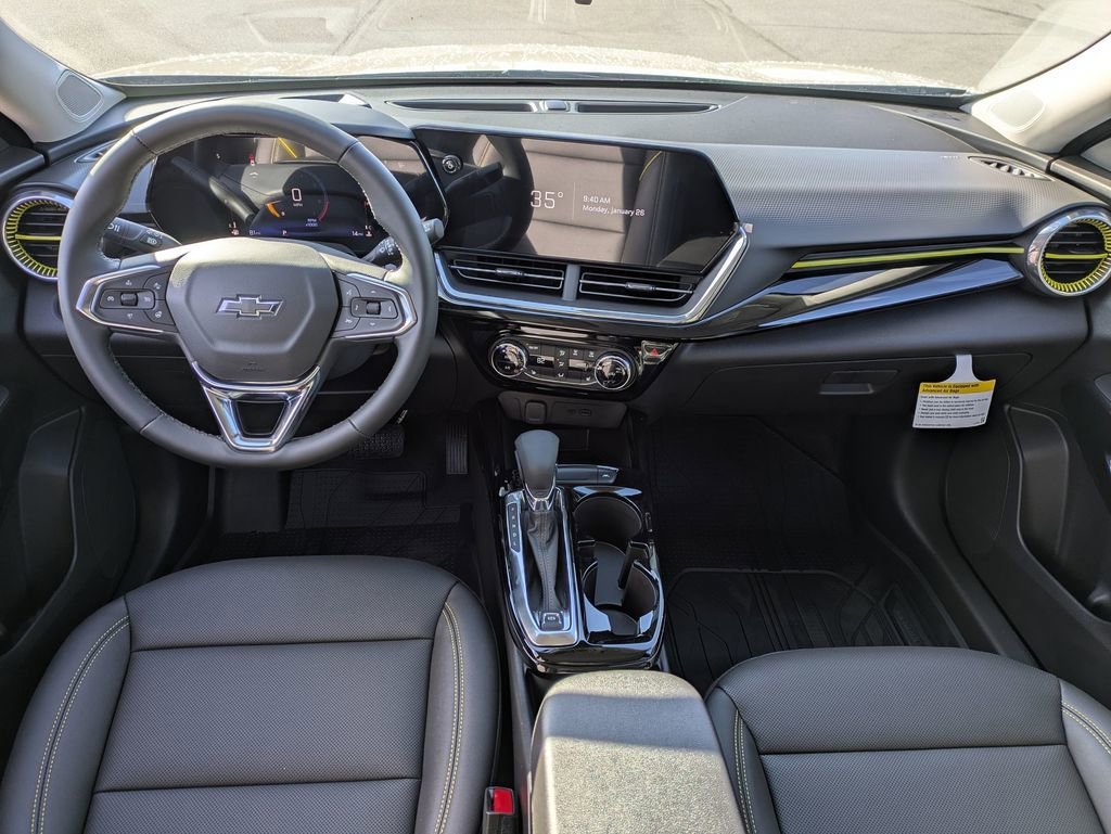 New 2026 Chevrolet Trax ACTIV w/ Driver Confidence Package FWD image 28