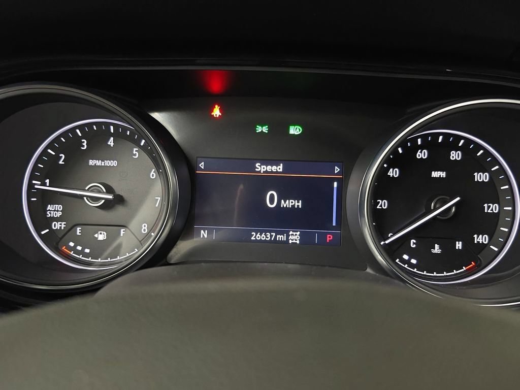 Used 2023 Buick Encore GX Preferred w/ Cold Weather Comfort Package AWD/4WD image 21