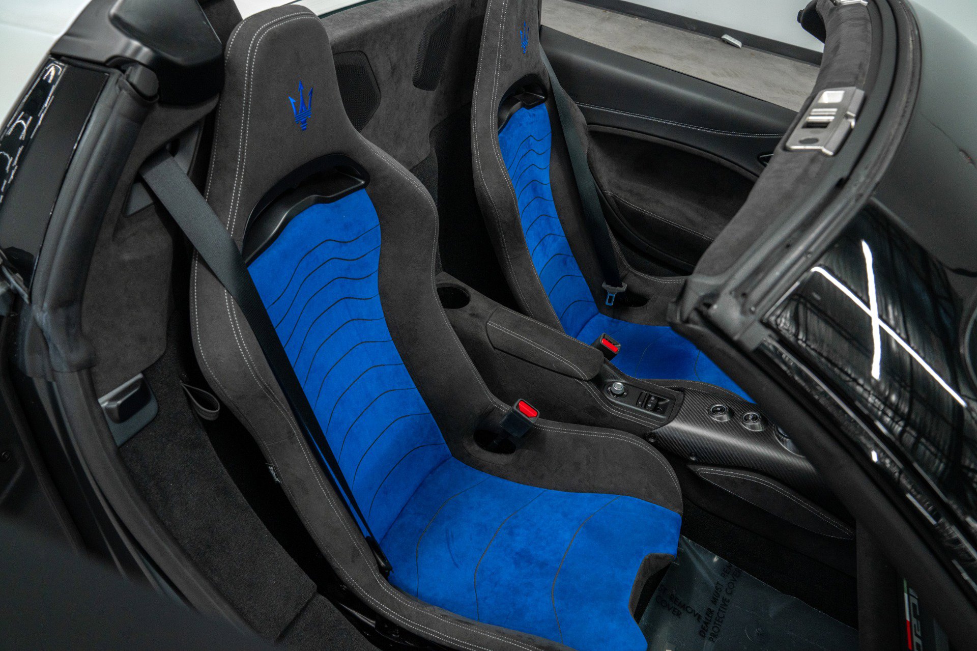 Used 2023 Maserati MC20 Spyder RWD image 22