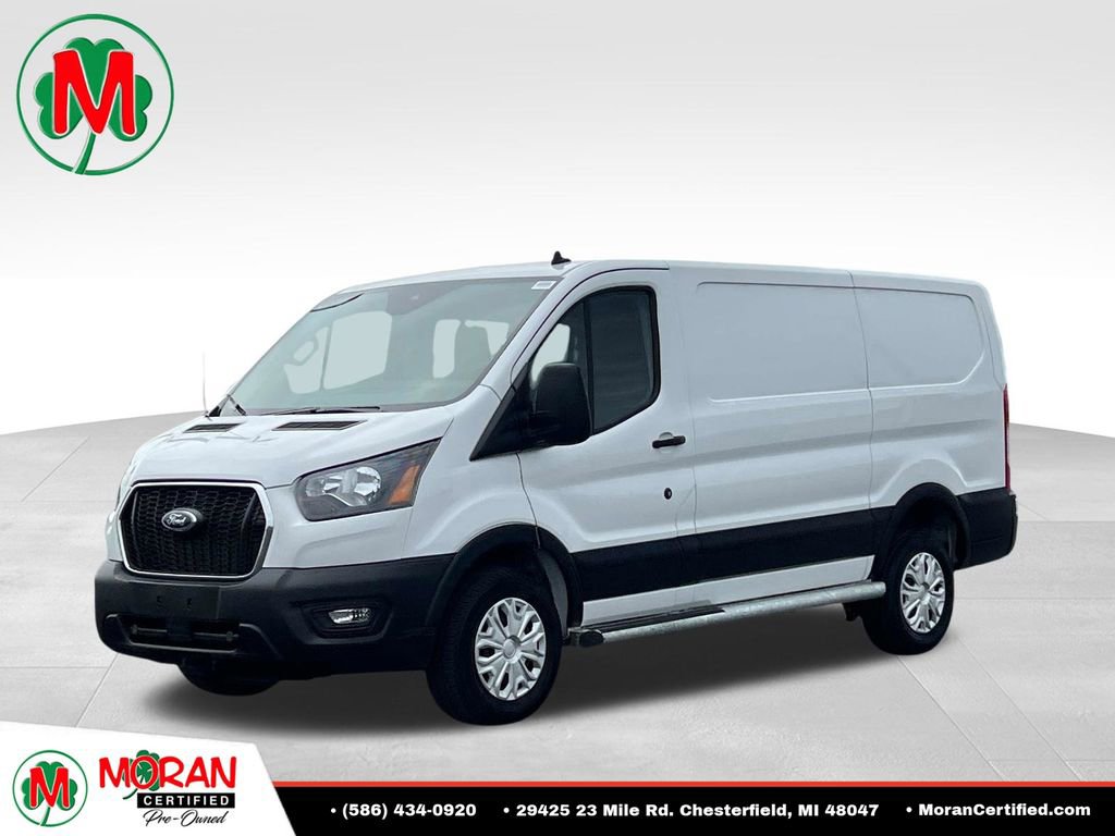 Used 2025 Ford Transit 250 Low Roof w/ Exterior Upgrade Package RWD 360° Tour