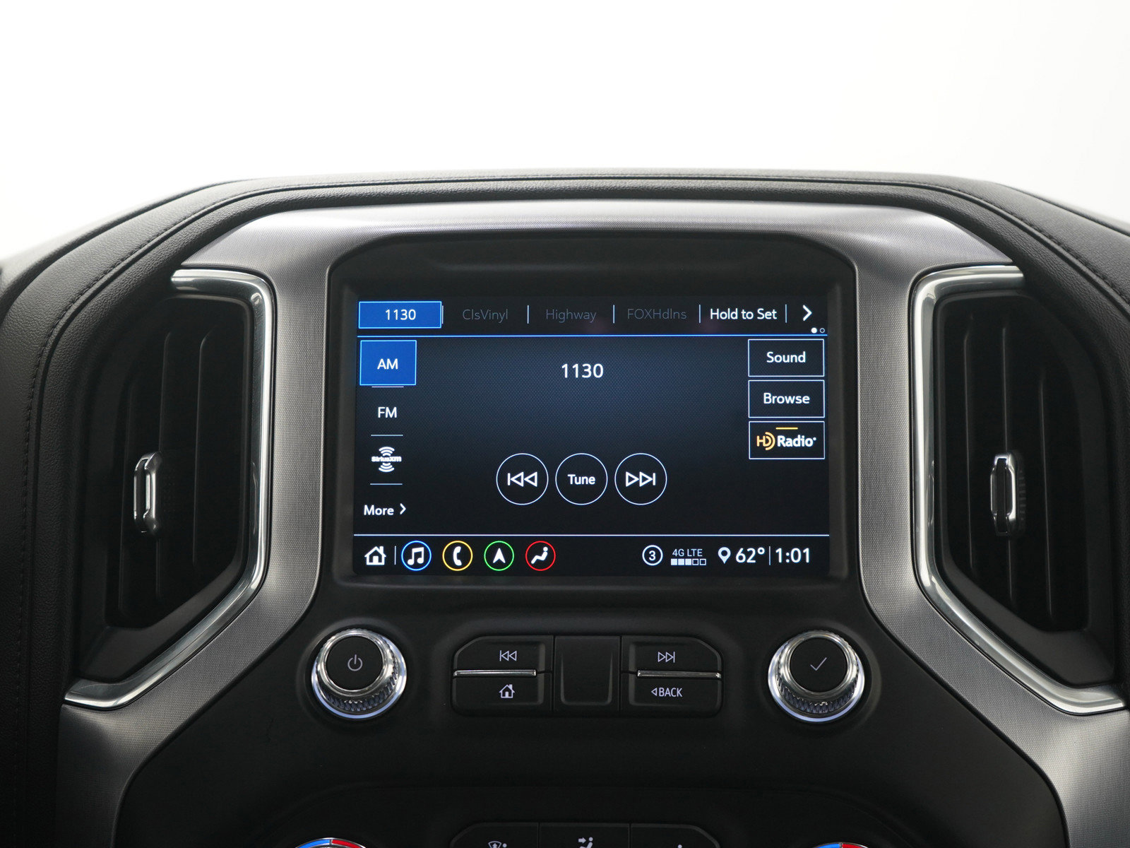 Used 2020 GMC Sierra 1500 SLT w/ SLT Premium Plus Package AWD/4WD image 14