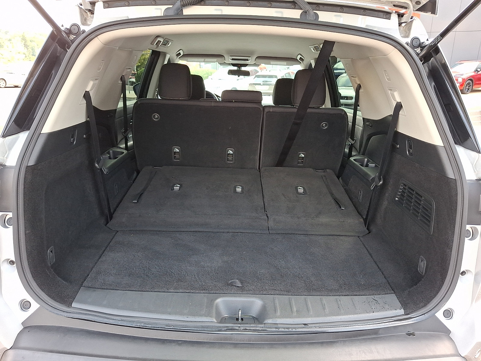 Certified 2024 Nissan Pathfinder S AWD/4WD image 27