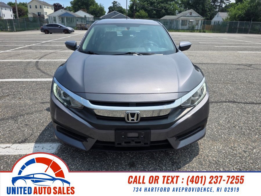 Used 2016 Honda Civic LX image 8