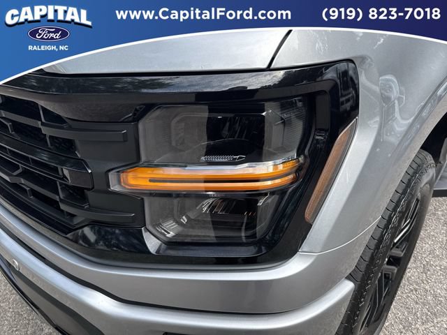 Certified 2024 Ford F150 XLT w/ Equipment Group 303A High AWD/4WD image 11