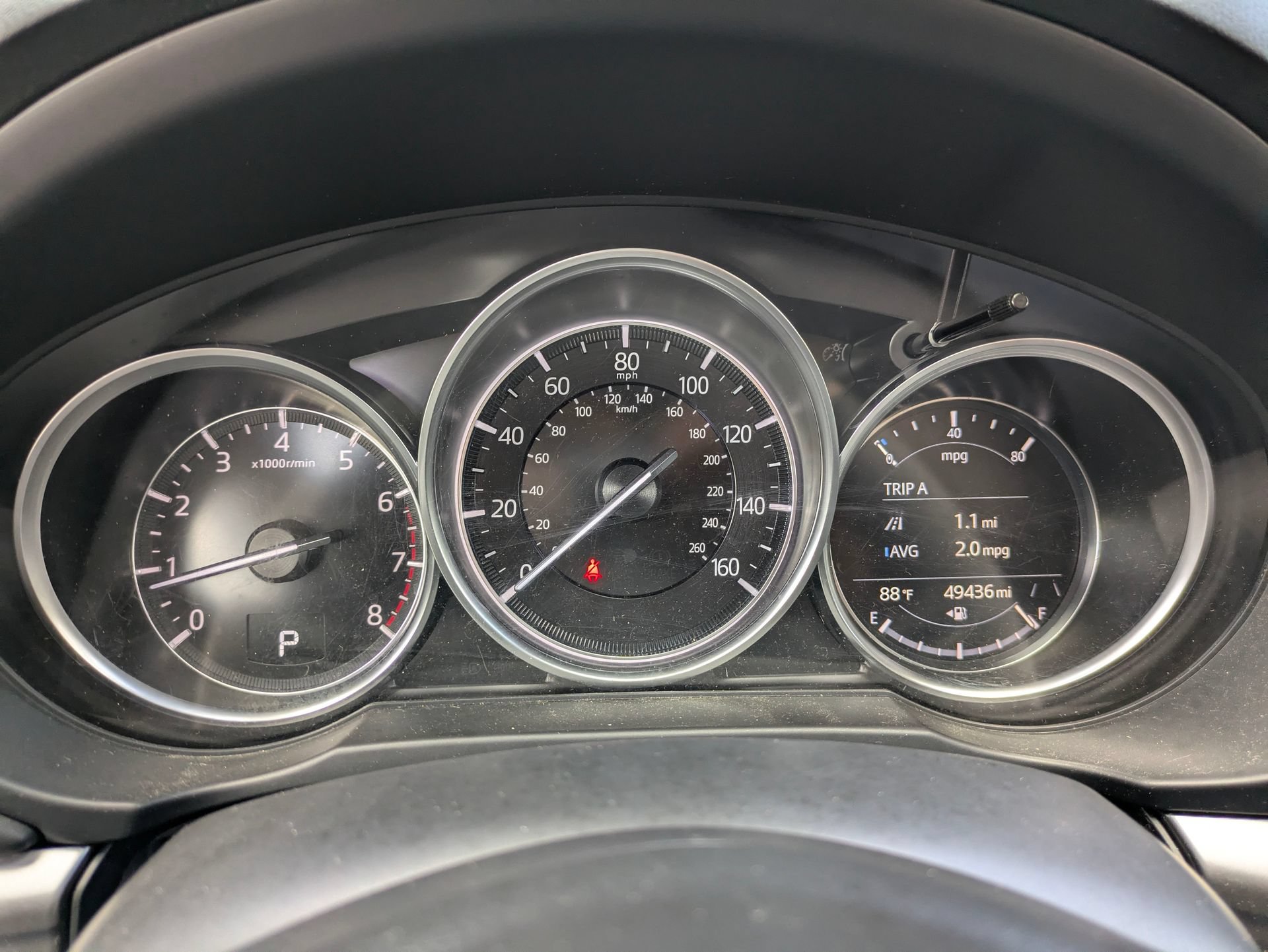 Used 2023 MAZDA CX-5 AWD 2.5 S w/ Select Package image 32