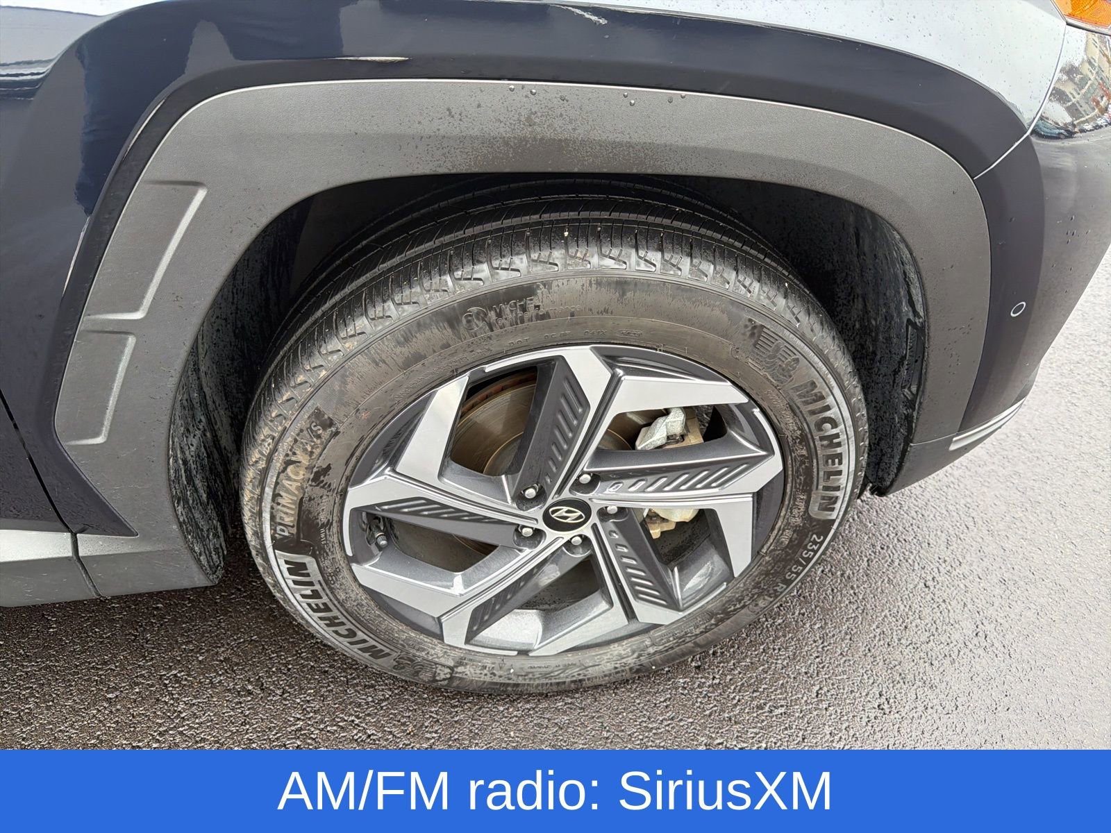 Used 2024 Hyundai Tucson Limited image 26