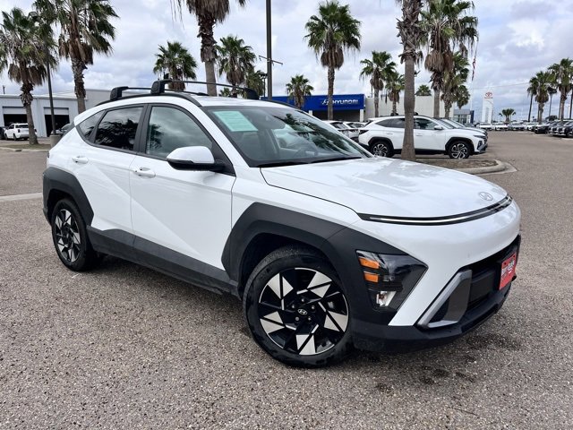 Certified 2024 Hyundai Kona SEL
