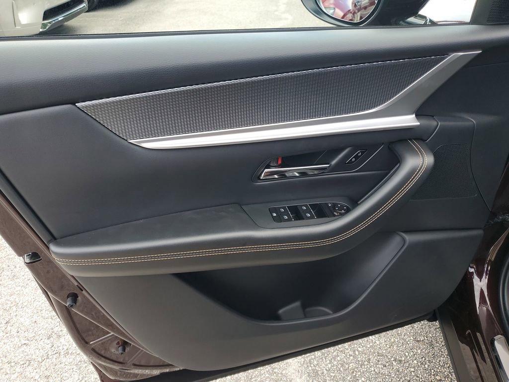 New 2025 MAZDA CX-90 Plug-In Hybrid w/Premium Sport image 20