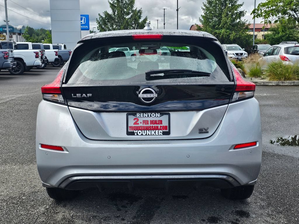 Used 2023 Nissan Leaf SV Plus FWD image 6