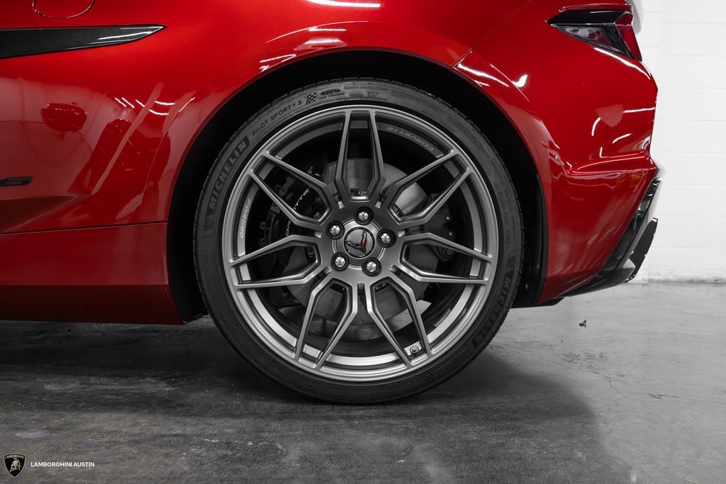 Used 2024 Chevrolet Corvette Z06 w/ Battery Protection Package image 9