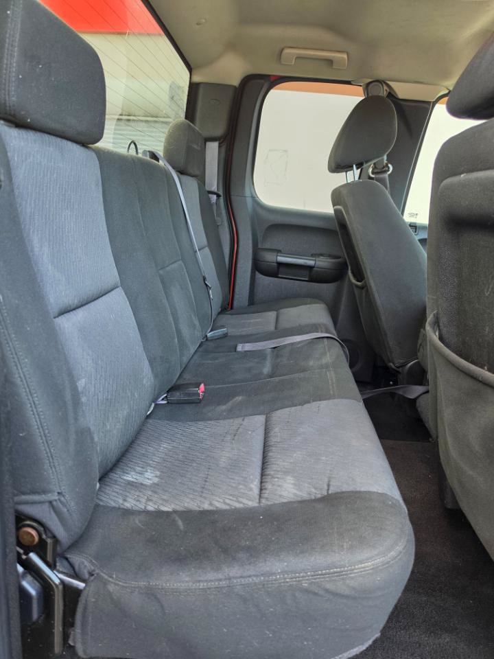 Used 2011 Chevrolet Silverado 1500 LS AWD/4WD image 11