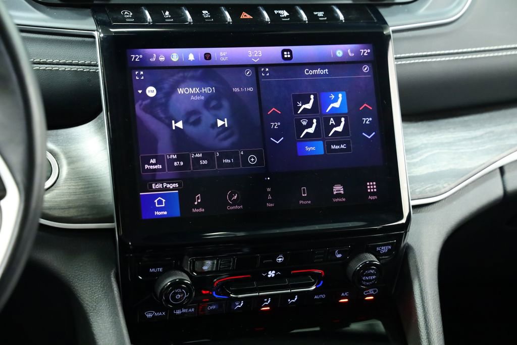 Used 2022 Jeep Grand Cherokee L Limited RWD image 15