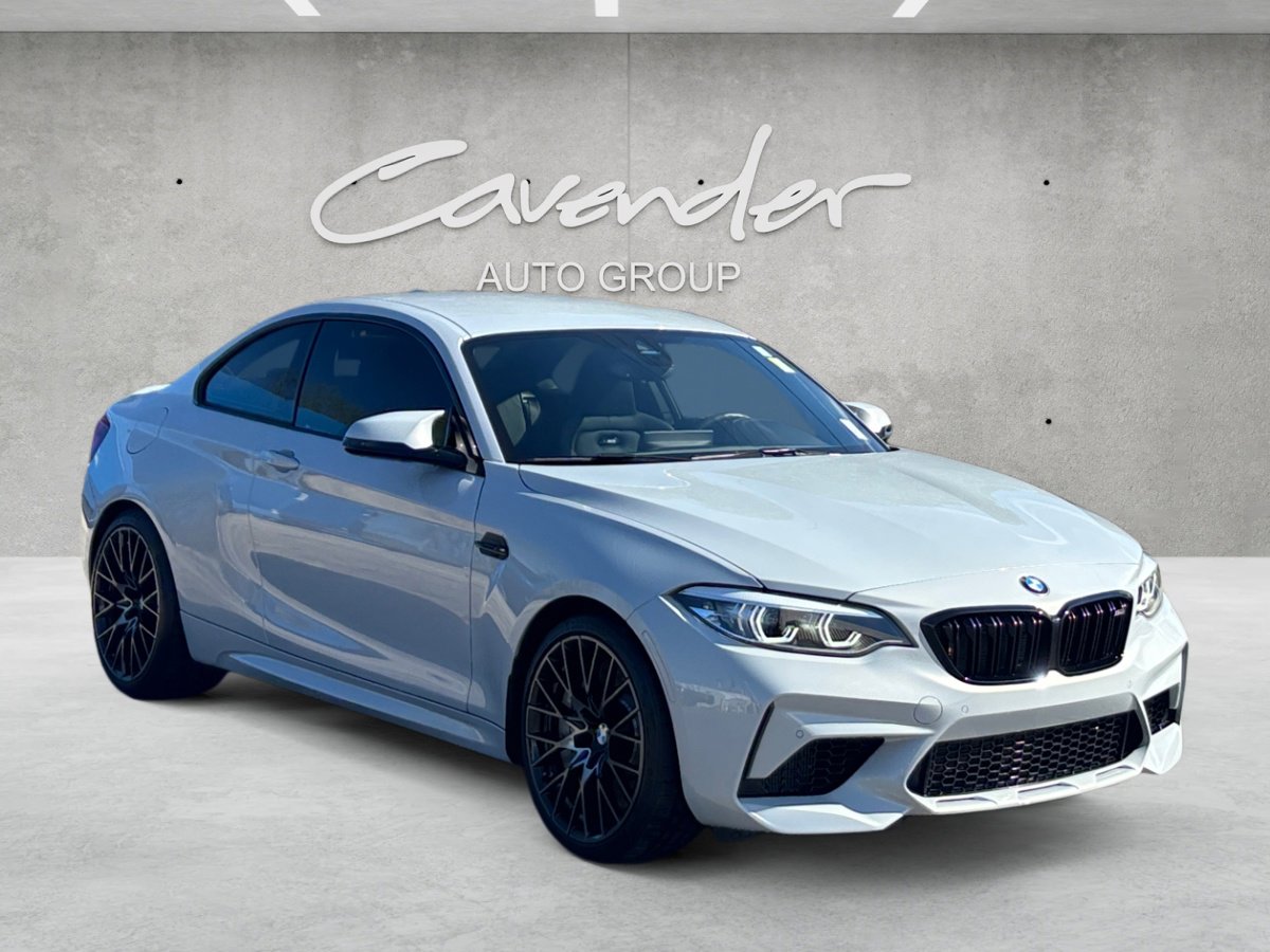 Used 2020 BMW M2 Competition w/ Executive Package image 2