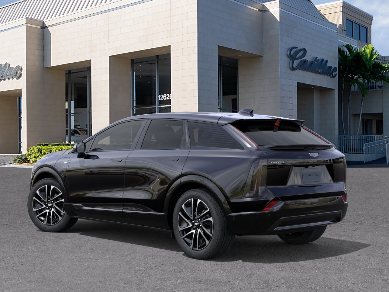 New 2026 Cadillac Optiq Sport 1 RWD image 3