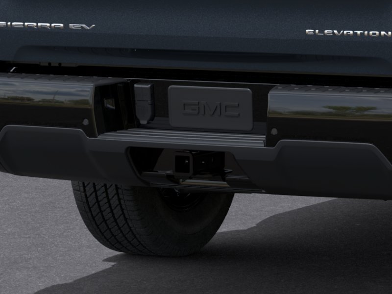 New 2026 GMC Sierra EV Elevation w/ Premium Package AWD/4WD image 14