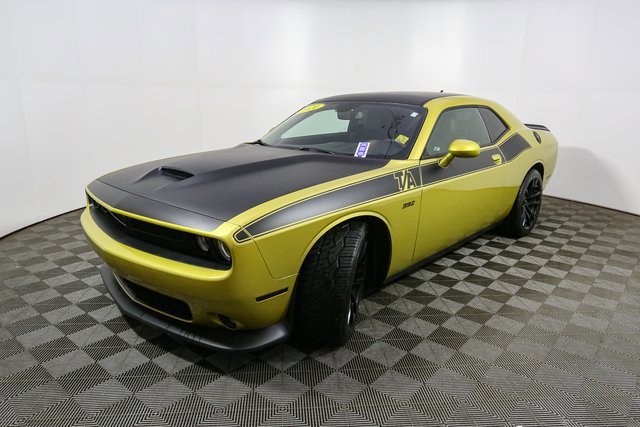Used 2021 Dodge Challenger R/T Scat Pack w/ T/A Package image 6