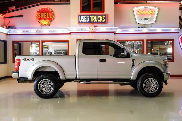 Used 2018 Ford F250 XLT AWD/4WD image 8