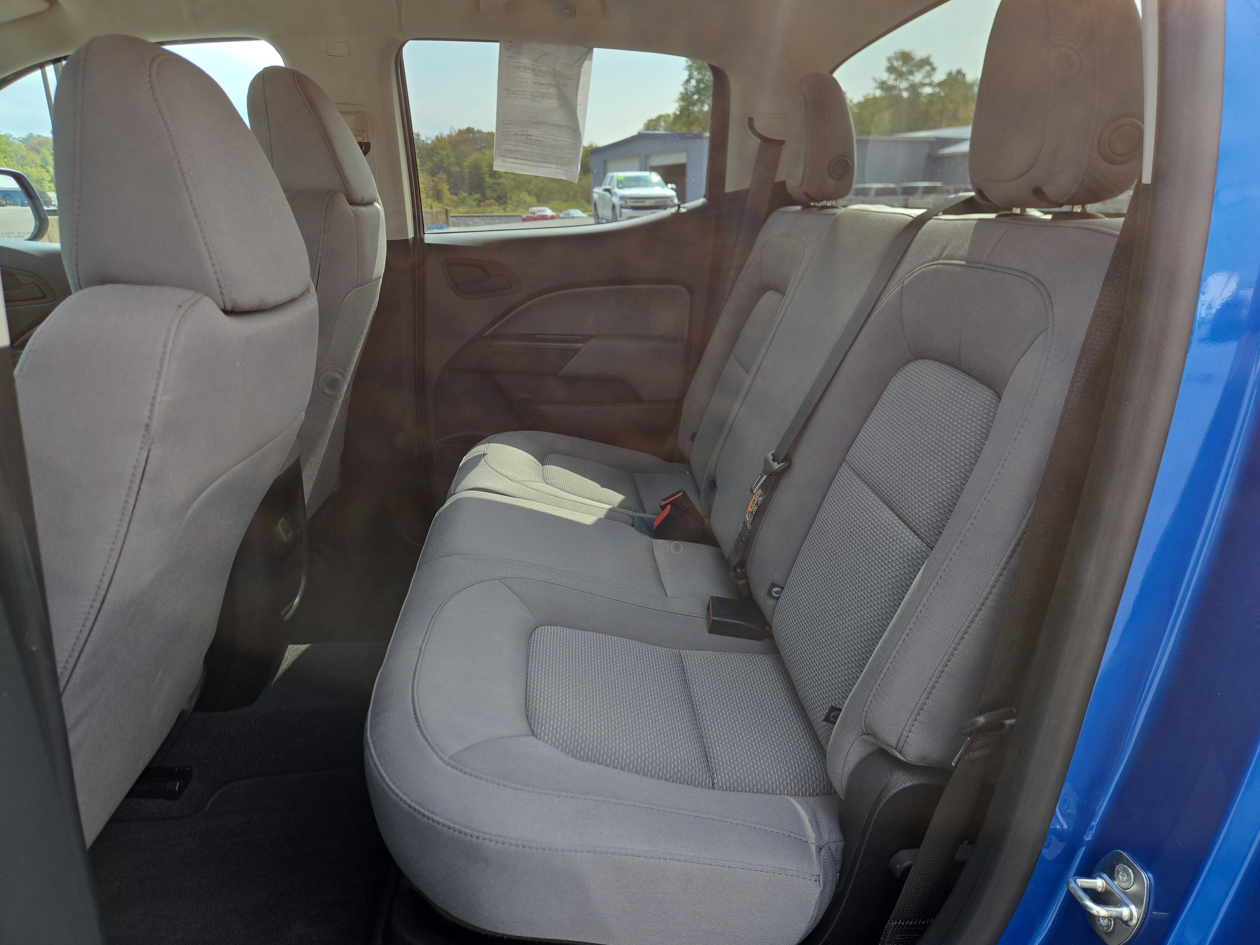 Used 2022 Chevrolet Colorado W/T w/ WT Convenience Package image 13