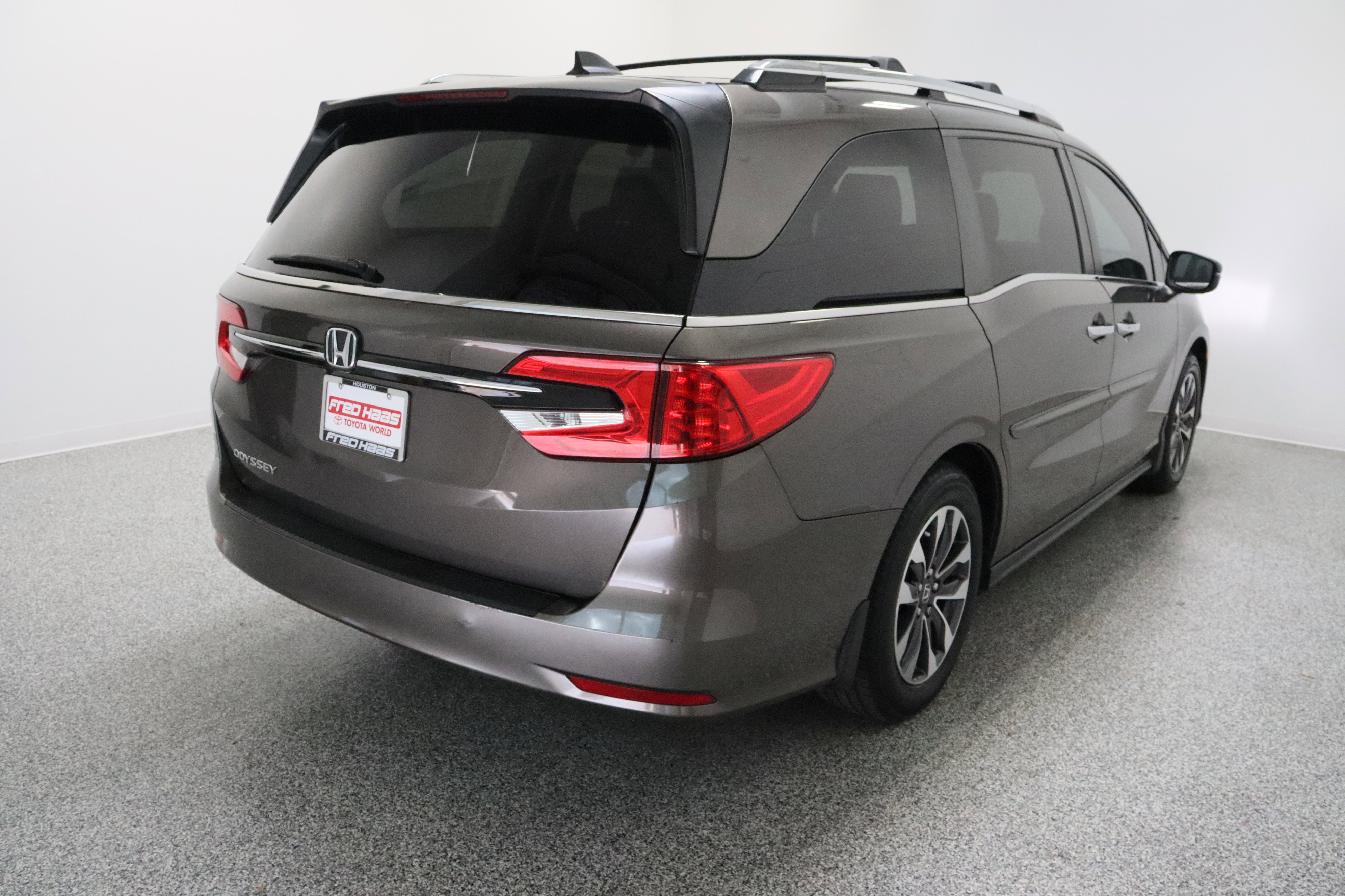 Used 2022 Honda Odyssey EX-L image 7