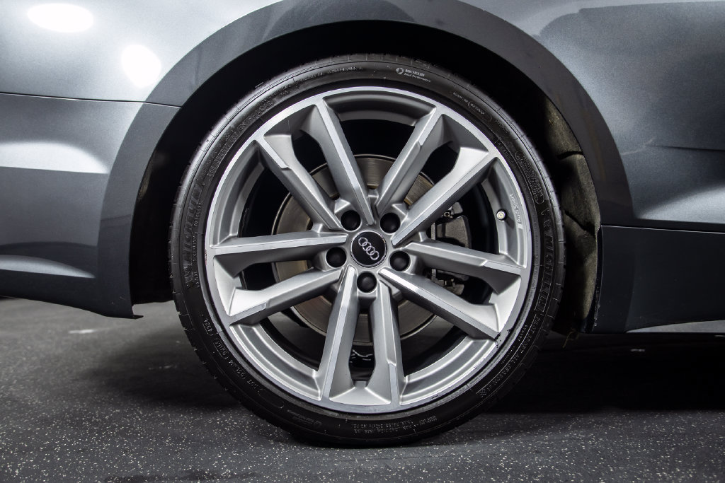 Used 2019 Audi A5 2.0T Premium Plus w/ Premium Plus AWD/4WD image 18