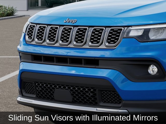 New 2026 Jeep Compass Latitude AWD/4WD image 16