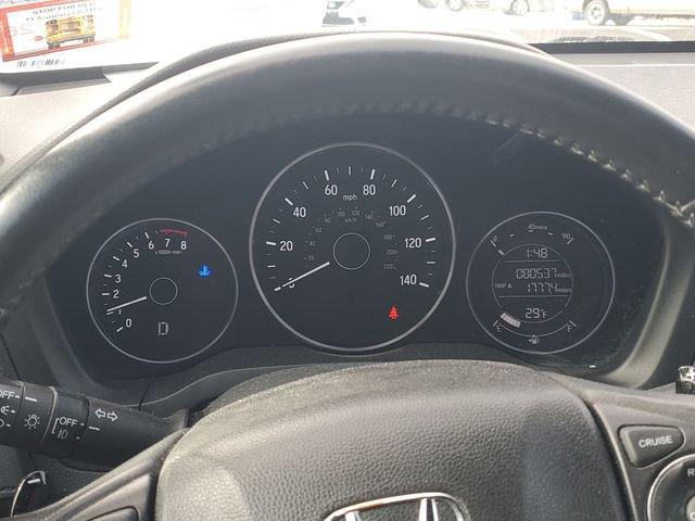 Used 2019 Honda HR-V Sport image 28