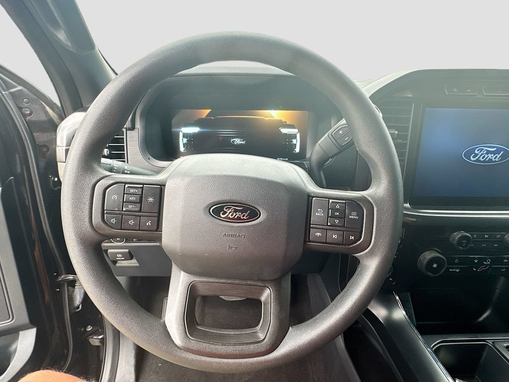 Used 2024 Ford F150 STX w/ STX Black Appearance Package AWD/4WD image 13