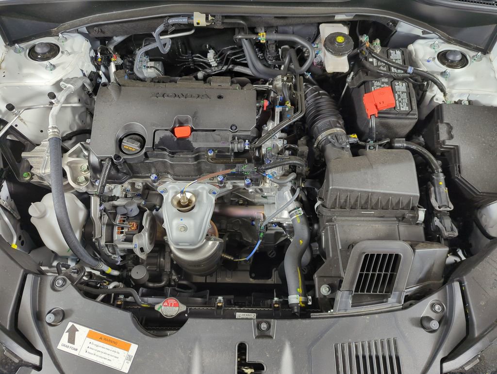 Certified 2026 Honda HR-V Sport image 18