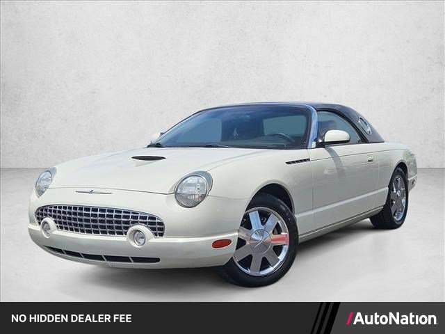 Used 2002 Ford Thunderbird RWD image 1