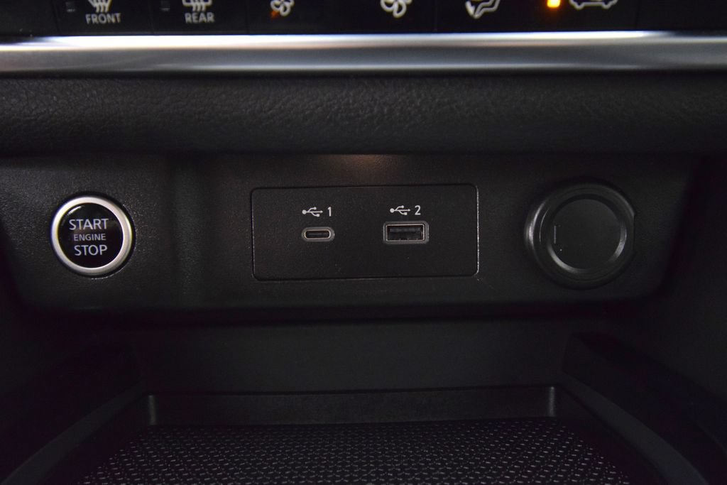 Used 2022 Nissan Rogue SV AWD/4WD image 33