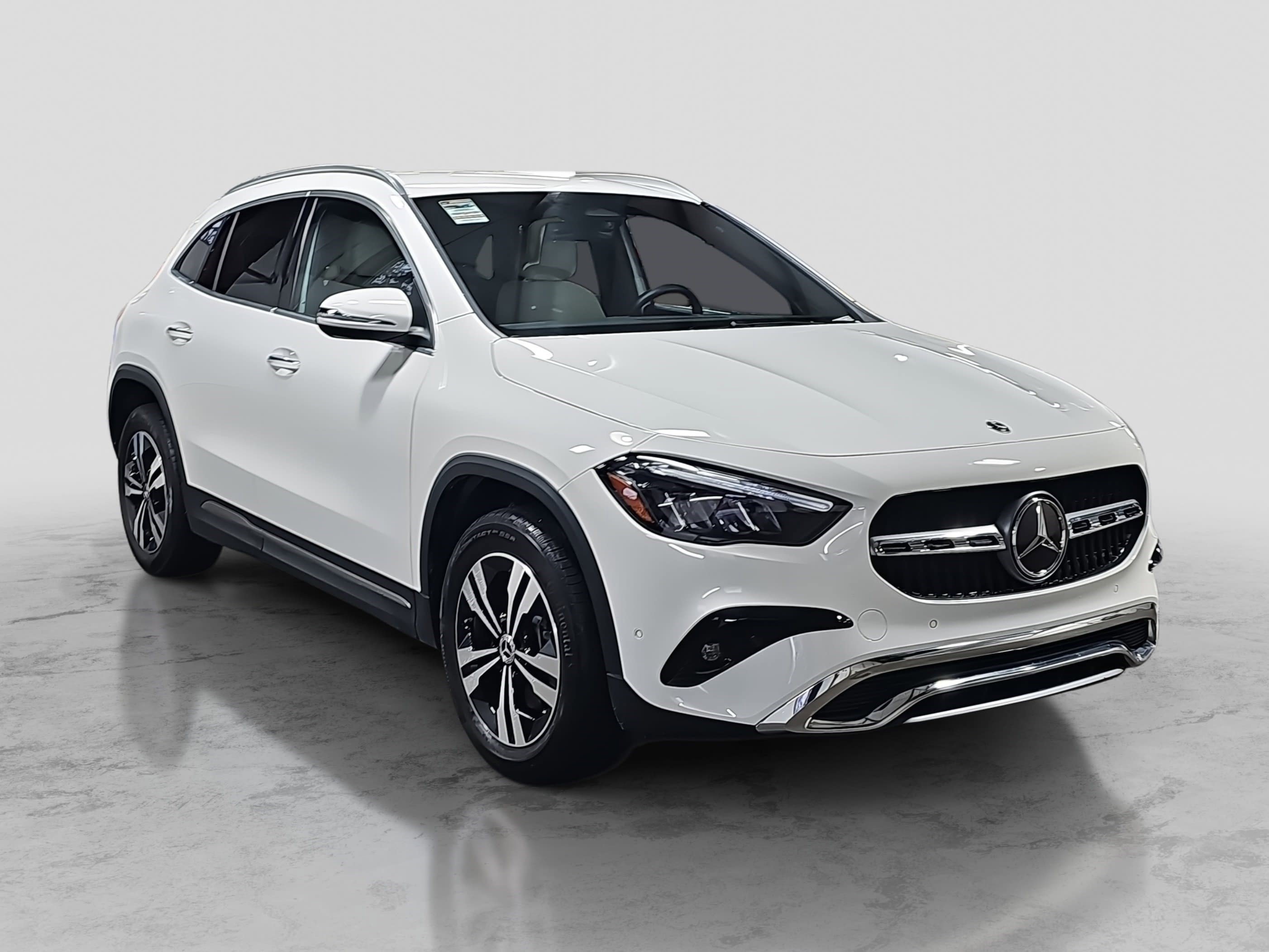 Certified 2026 Mercedes-Benz GLA 250 image 4