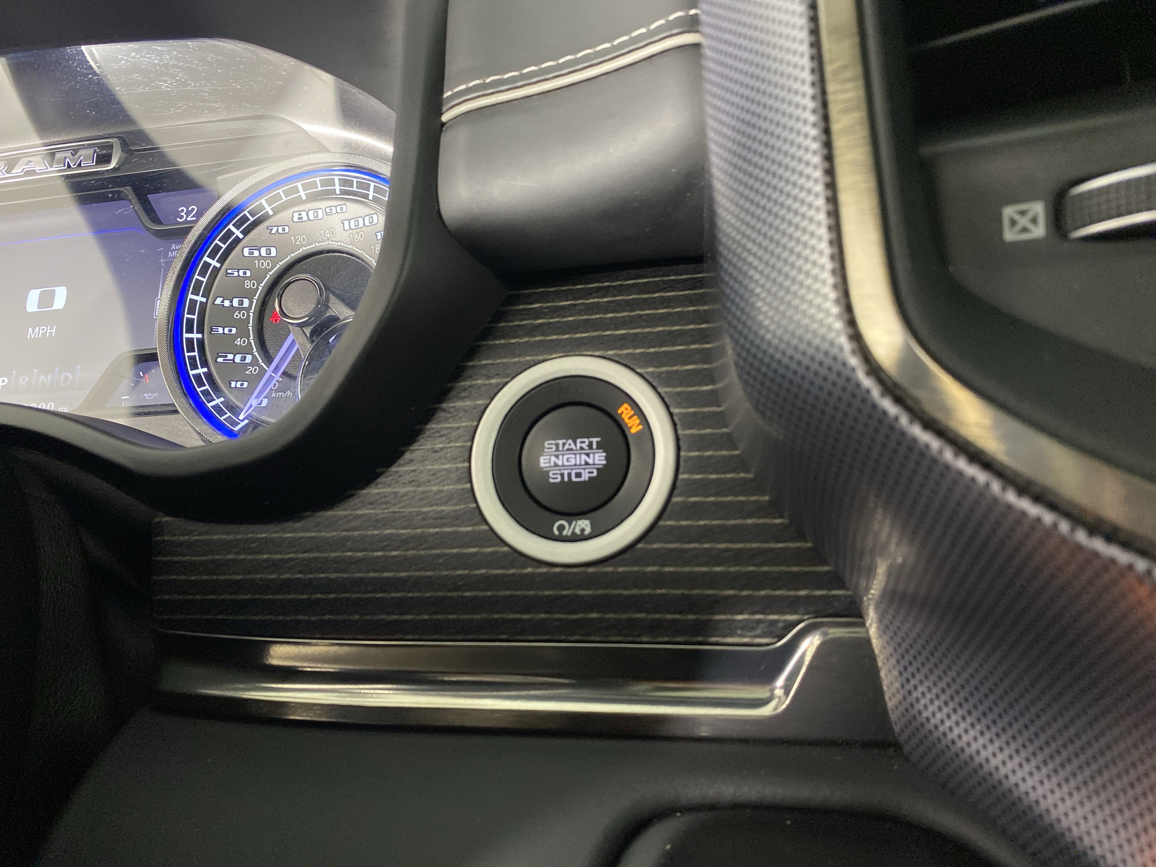 Used 2021 RAM 1500 Limited w/ Night Edition image 26