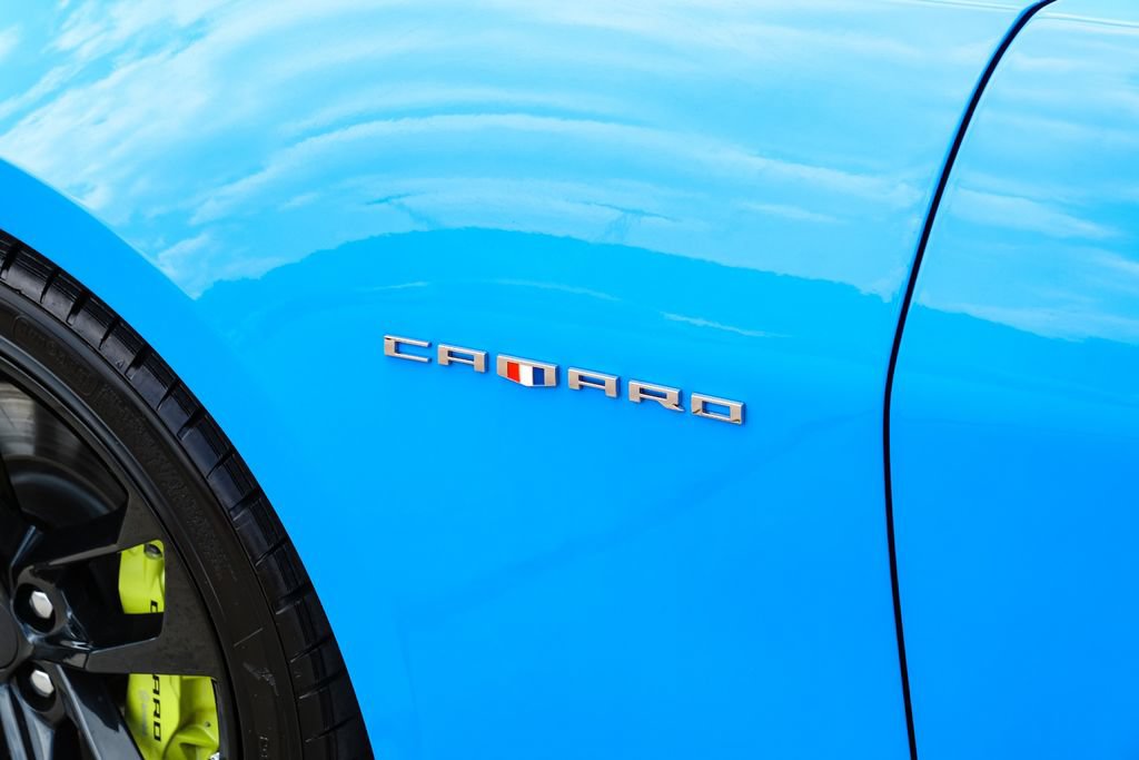 Used 2023 Chevrolet Camaro SS RWD image 53