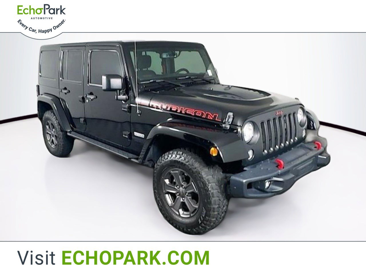 Used 2017 Jeep Wrangler Unlimited Rubicon