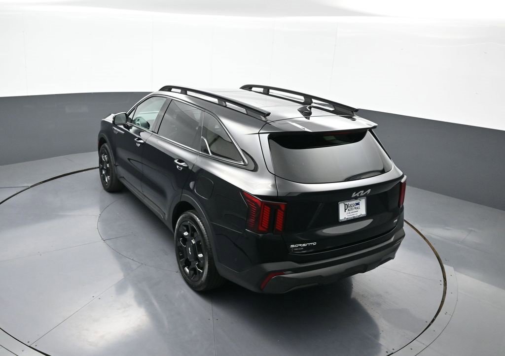 Certified 2024 Kia Sorento SX image 42