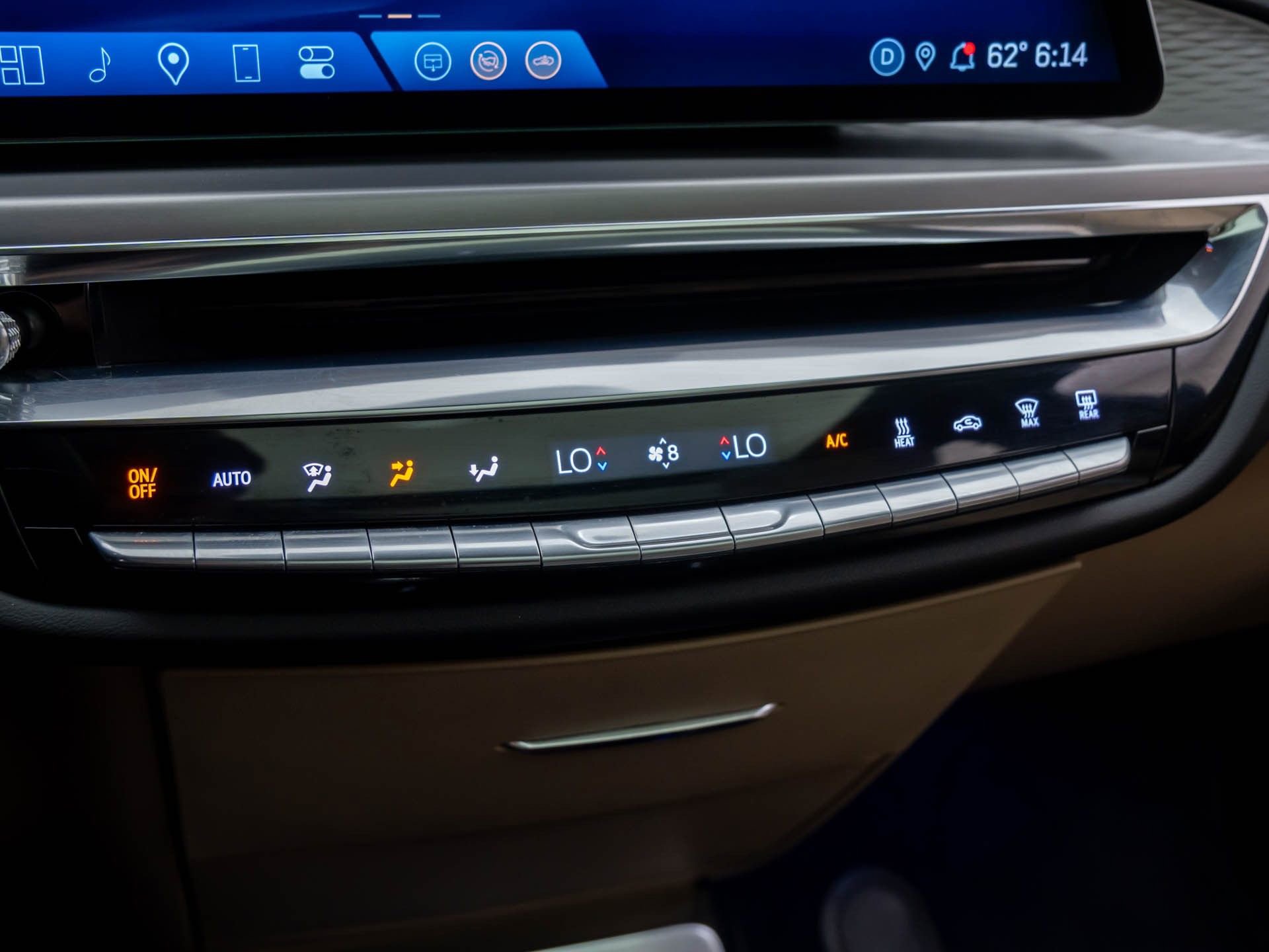 Certified 2024 Cadillac Lyriq Sport w/ Nappa Leather Package image 30