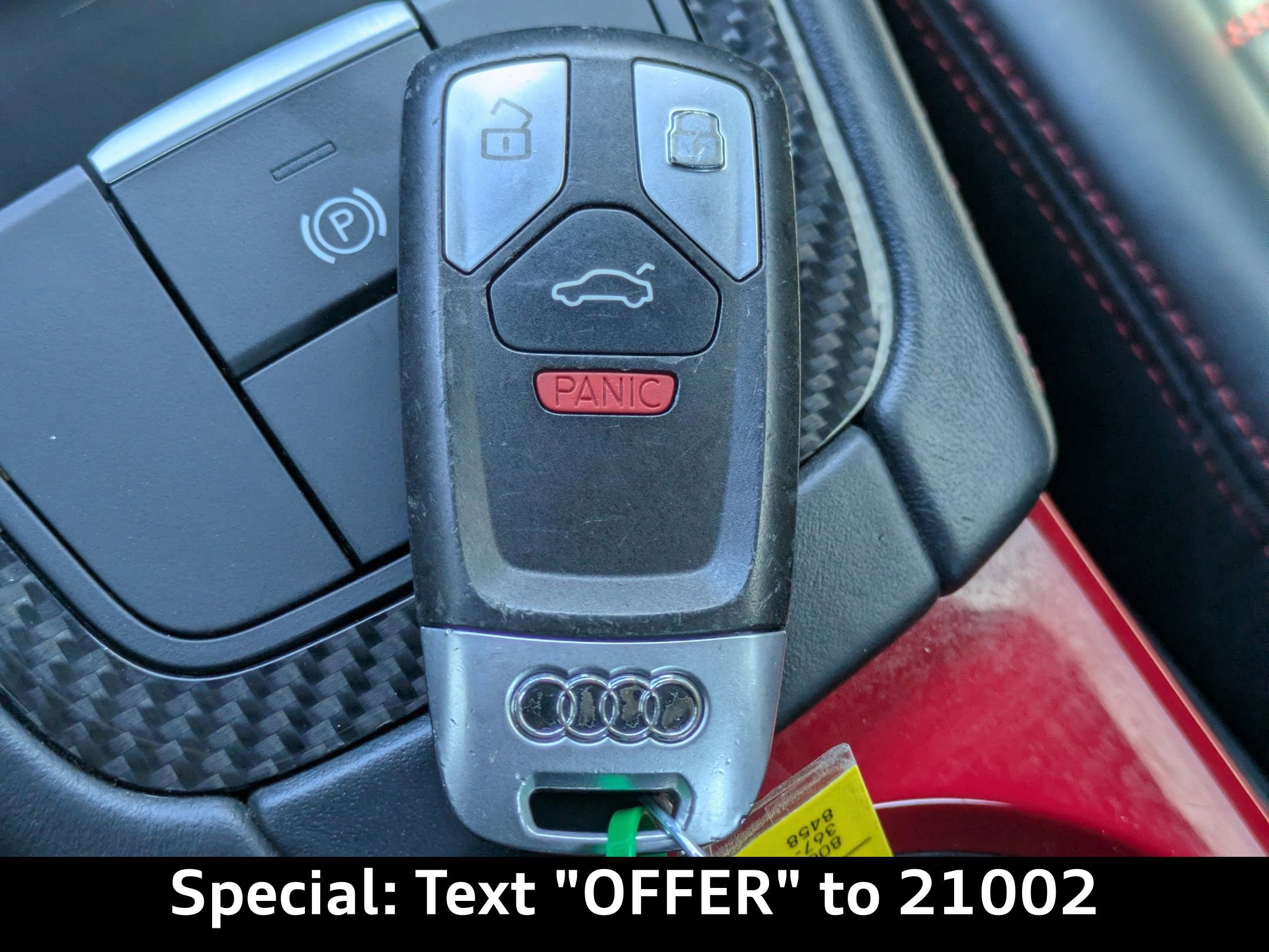 Used 2020 Audi TT RS image 37